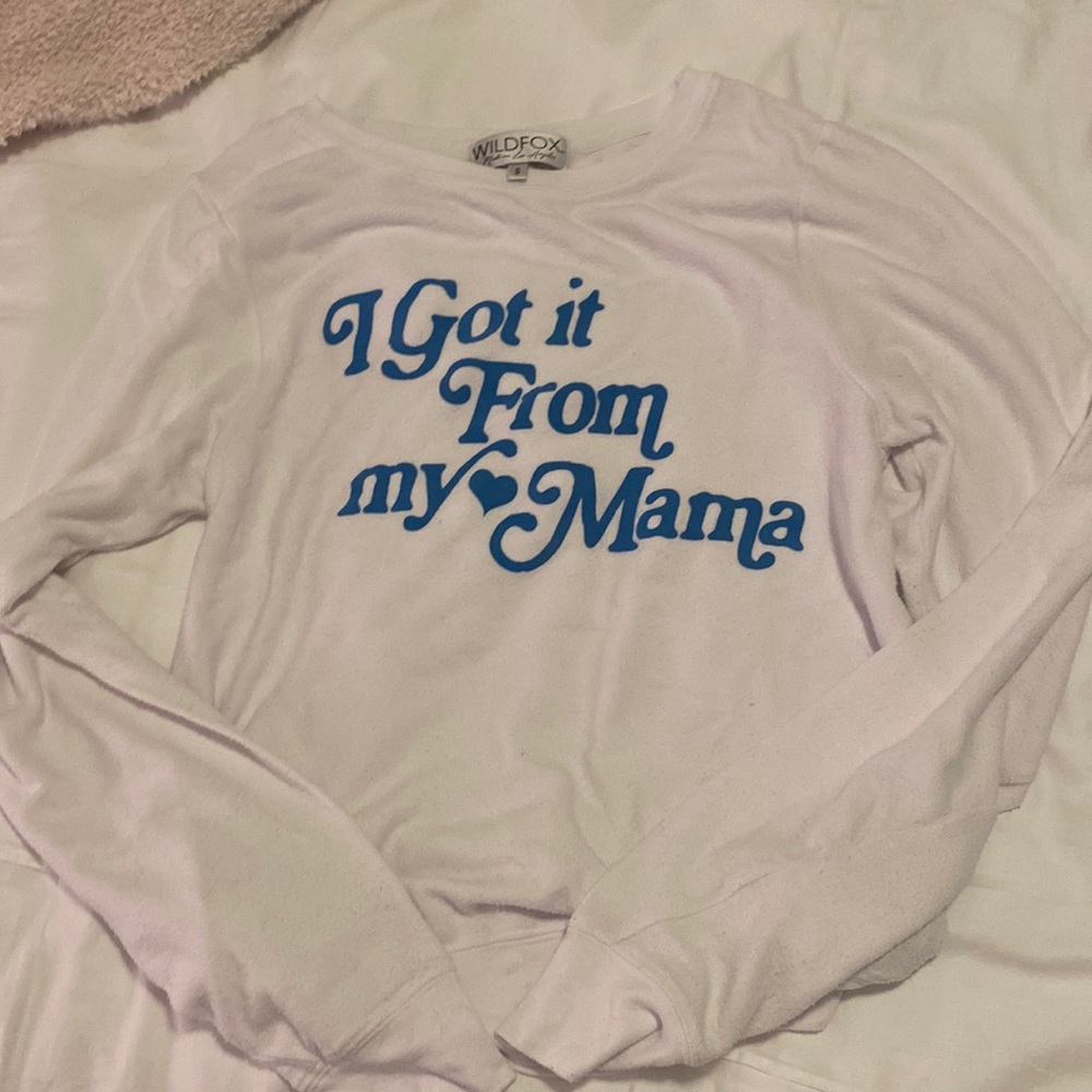 WILDFOX SWEATSHIRT
